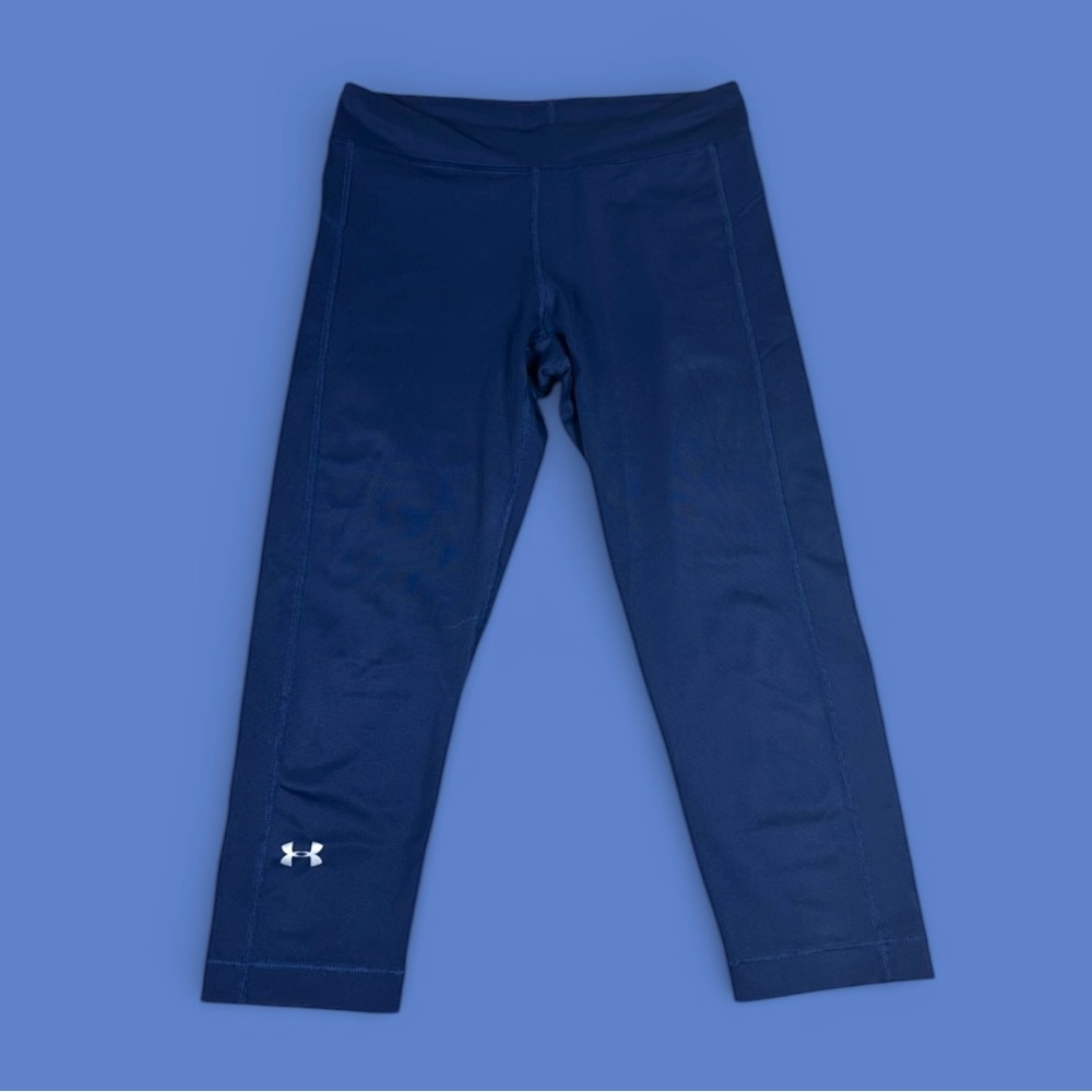 Under Armour HeatGear Cropped Leggings